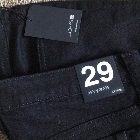 Joe's Jeans Denim - 🆕 Joe’s Jeans Black Skinny Jeans
